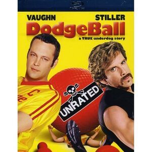 Dodgeball: True Underdog Story  BLU-RAY